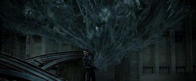 Tái hiện bộ truyện Harry Potter qua 100 khoảnh khắc đẹp nhất ảnh 98