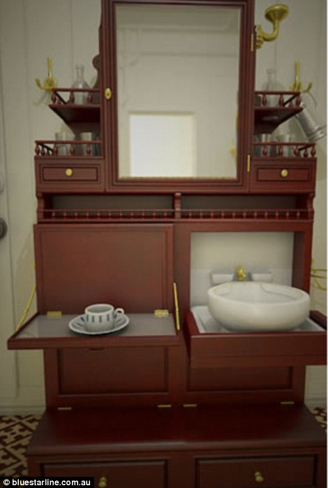 Video: Titanic sẽ lại ra khơi vào năm 2018 ảnh 16