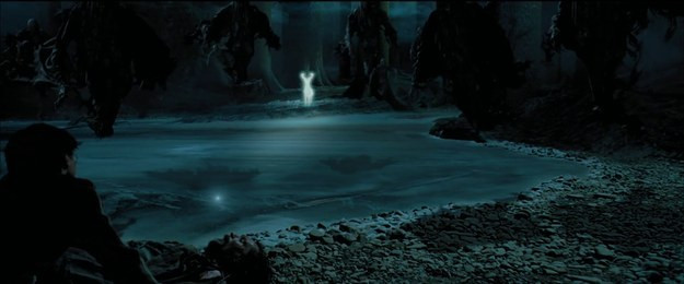 Tái hiện bộ truyện Harry Potter qua 100 khoảnh khắc đẹp nhất ảnh 31