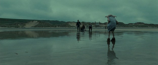 Tái hiện bộ truyện Harry Potter qua 100 khoảnh khắc đẹp nhất ảnh 84