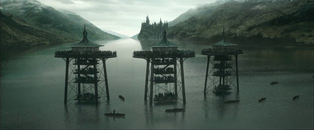 Tái hiện bộ truyện Harry Potter qua 100 khoảnh khắc đẹp nhất ảnh 40