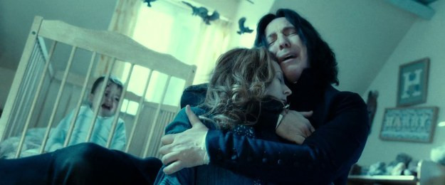 Tái hiện bộ truyện Harry Potter qua 100 khoảnh khắc đẹp nhất ảnh 95