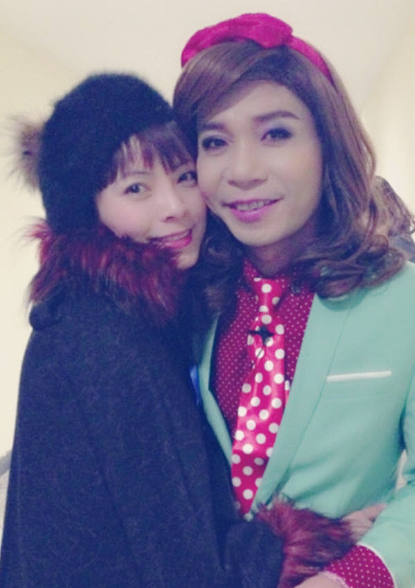 Chuyện tình “văn minh” ít biết của Công Lý và Thảo Vân ảnh 9