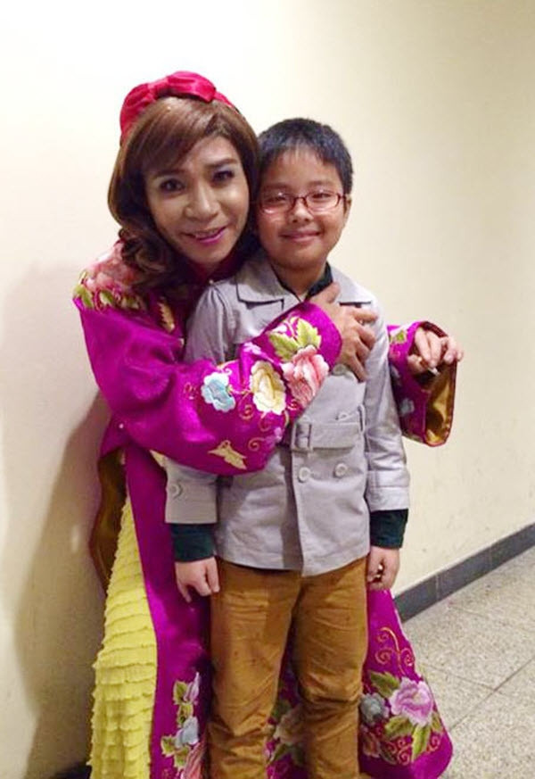 Chuyện tình “văn minh” ít biết của Công Lý và Thảo Vân ảnh 7