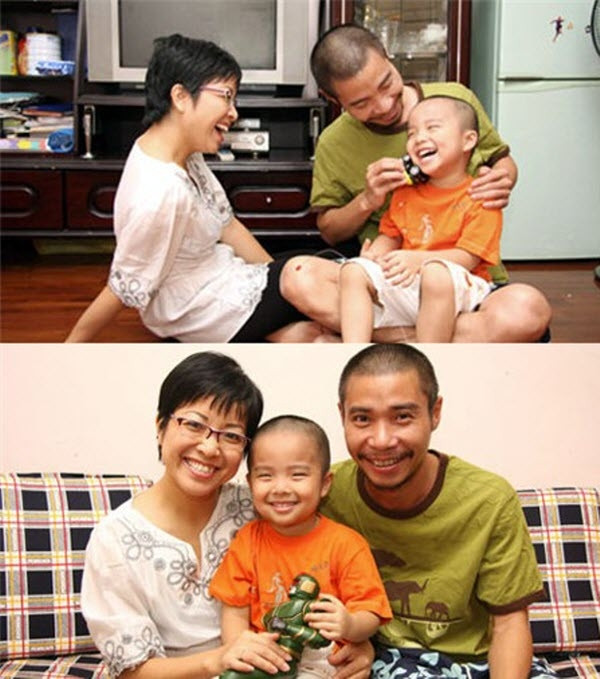 Chuyện tình “văn minh” ít biết của Công Lý và Thảo Vân ảnh 6