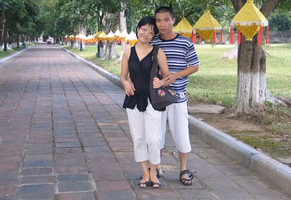 Chuyện tình “văn minh” ít biết của Công Lý và Thảo Vân ảnh 3