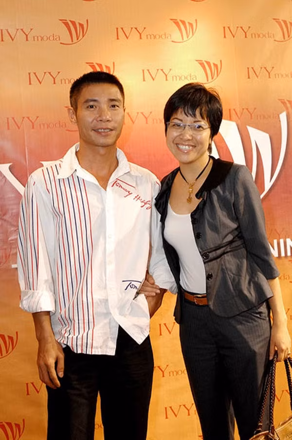 Chuyện tình “văn minh” ít biết của Công Lý và Thảo Vân ảnh 4