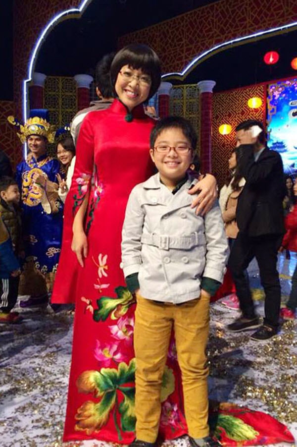 Chuyện tình “văn minh” ít biết của Công Lý và Thảo Vân ảnh 8