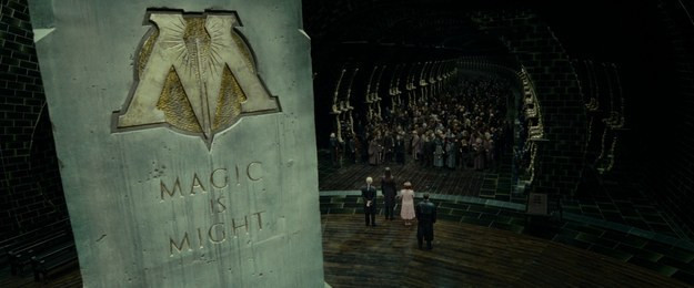 Tái hiện bộ truyện Harry Potter qua 100 khoảnh khắc đẹp nhất ảnh 76