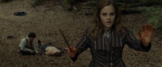 Tái hiện bộ truyện Harry Potter qua 100 khoảnh khắc đẹp nhất ảnh 77