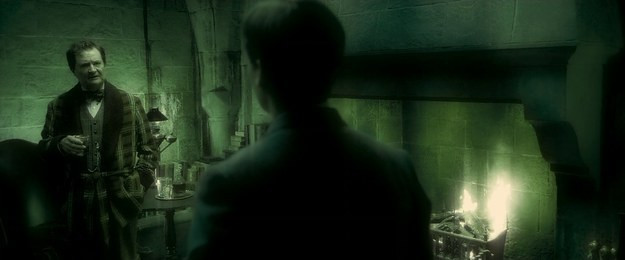 Tái hiện bộ truyện Harry Potter qua 100 khoảnh khắc đẹp nhất ảnh 66