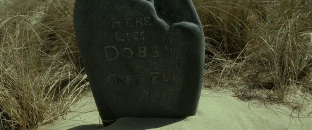 Tái hiện bộ truyện Harry Potter qua 100 khoảnh khắc đẹp nhất ảnh 86