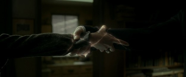 Tái hiện bộ truyện Harry Potter qua 100 khoảnh khắc đẹp nhất ảnh 58