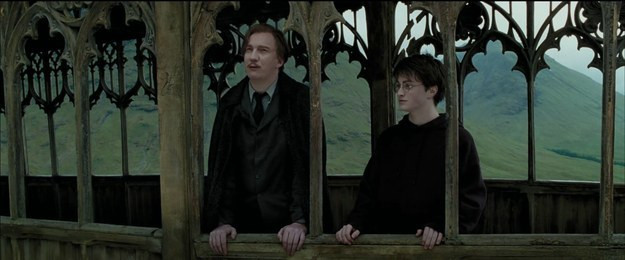 Tái hiện bộ truyện Harry Potter qua 100 khoảnh khắc đẹp nhất ảnh 26