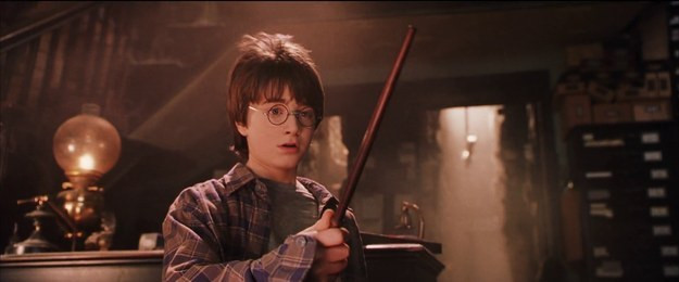 Tái hiện bộ truyện Harry Potter qua 100 khoảnh khắc đẹp nhất ảnh 3