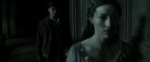 Tái hiện bộ truyện Harry Potter qua 100 khoảnh khắc đẹp nhất ảnh 90