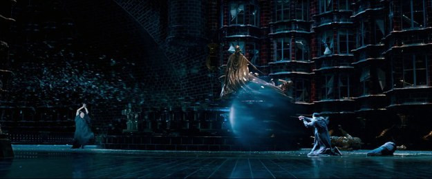Tái hiện bộ truyện Harry Potter qua 100 khoảnh khắc đẹp nhất ảnh 55
