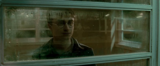 Tái hiện bộ truyện Harry Potter qua 100 khoảnh khắc đẹp nhất ảnh 57