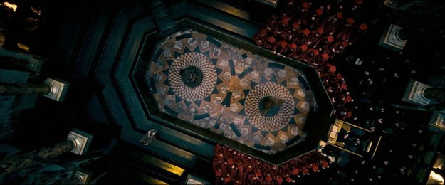 Tái hiện bộ truyện Harry Potter qua 100 khoảnh khắc đẹp nhất ảnh 45