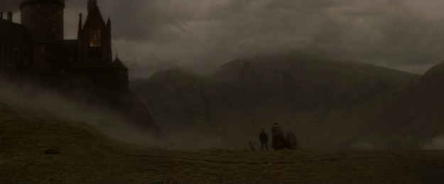 Tái hiện bộ truyện Harry Potter qua 100 khoảnh khắc đẹp nhất ảnh 65