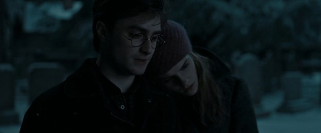 Tái hiện bộ truyện Harry Potter qua 100 khoảnh khắc đẹp nhất ảnh 80