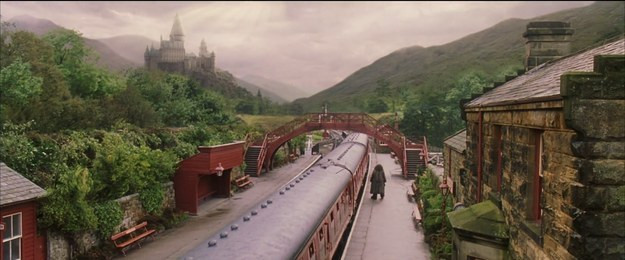 Tái hiện bộ truyện Harry Potter qua 100 khoảnh khắc đẹp nhất ảnh 10