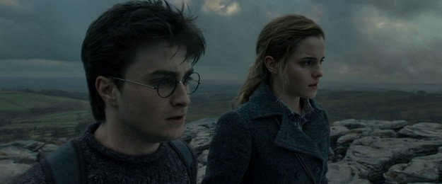 Tái hiện bộ truyện Harry Potter qua 100 khoảnh khắc đẹp nhất ảnh 79