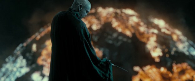 Tái hiện bộ truyện Harry Potter qua 100 khoảnh khắc đẹp nhất ảnh 92