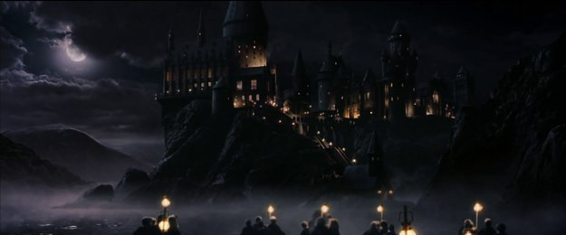 Tái hiện bộ truyện Harry Potter qua 100 khoảnh khắc đẹp nhất ảnh 4