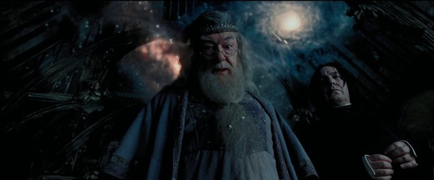 Tái hiện bộ truyện Harry Potter qua 100 khoảnh khắc đẹp nhất ảnh 27