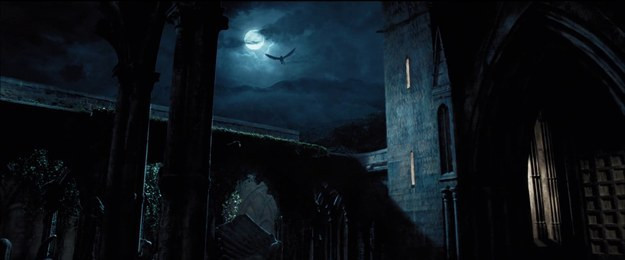 Tái hiện bộ truyện Harry Potter qua 100 khoảnh khắc đẹp nhất ảnh 32