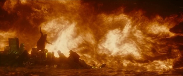 Tái hiện bộ truyện Harry Potter qua 100 khoảnh khắc đẹp nhất ảnh 67