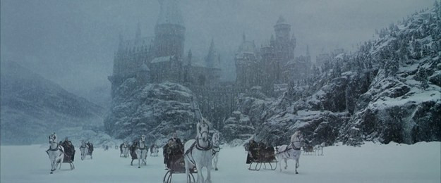 Tái hiện bộ truyện Harry Potter qua 100 khoảnh khắc đẹp nhất ảnh 14