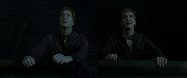 Tái hiện bộ truyện Harry Potter qua 100 khoảnh khắc đẹp nhất ảnh 91