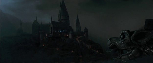 Tái hiện bộ truyện Harry Potter qua 100 khoảnh khắc đẹp nhất ảnh 35