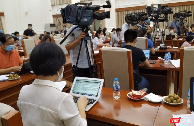 Bộ TT&TT sắp có quy trình xử lý sự cố tấn công mạng cho cơ quan báo chí. Ảnh minh họa.