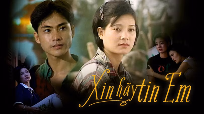 Mặc dù chỉ vẻn vẹn với 3 tập, phát sóng trong chương trình Văn nghệ Chủ nhật vào năm 1997, nhưng khán giả theo dõi phim truyền hình thời bấy giờ không thể quên được ấn tượng sâu đậm từ bộ phim "Xin hãy tin em" với vai diễn Hoài "Thát-chơ" của Lệ Hằng