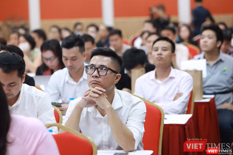 Diễn đàn thu hút sự tham gia của các nhà quản lý, hoạch định chính sách, chuyên gia và cả các doanh nghiệp trong lĩnh vực sản xuất nội dung số, kinh doanh, khai thác quảng cáo số trong và ngoài nước.