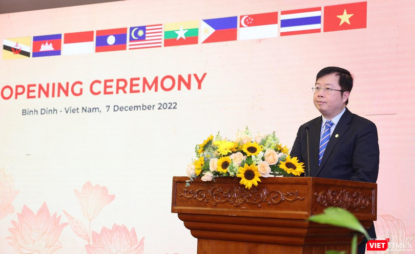 Thứ trưởng Nguyễn Thanh Lâm cho rằng Bưu chính cần trở thành ngành dịch vụ để nâng cao chất lượng cuộc sống người dân.