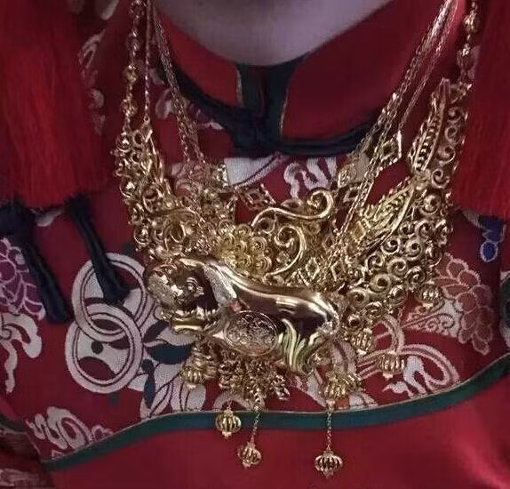 Choáng váng với đám cưới có của hồi môn 'khủng' 3