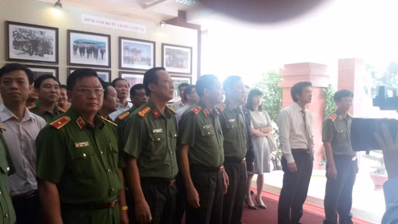 Triển lãm diễn ra từ 14/9 đến 16/9/2016.