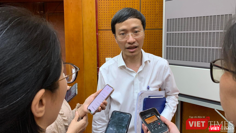 GS.TS. Phan Trọng Lân - Cục trưởng Cục Y tế dự phòng. GS.TS. Phan Trọng Lân - Cục trưởng Cục Y tế dự phòng.