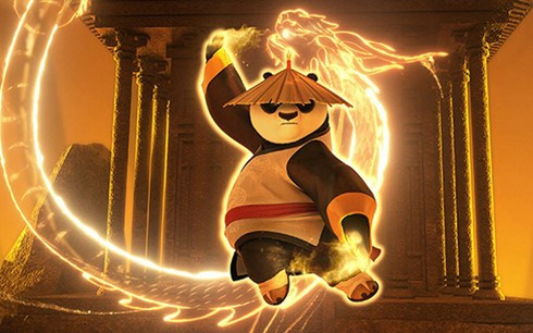 Video: KungFu Panda 3 tung trailer tiếng Việt cực hài hước ảnh 1