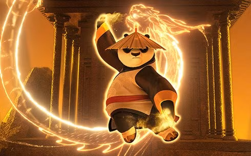 Video: KungFu Panda 3 tung trailer tiếng Việt cực hài hước ảnh 1 Video: KungFu Panda 3 tung trailer tiếng Việt cực hài hước ảnh 1