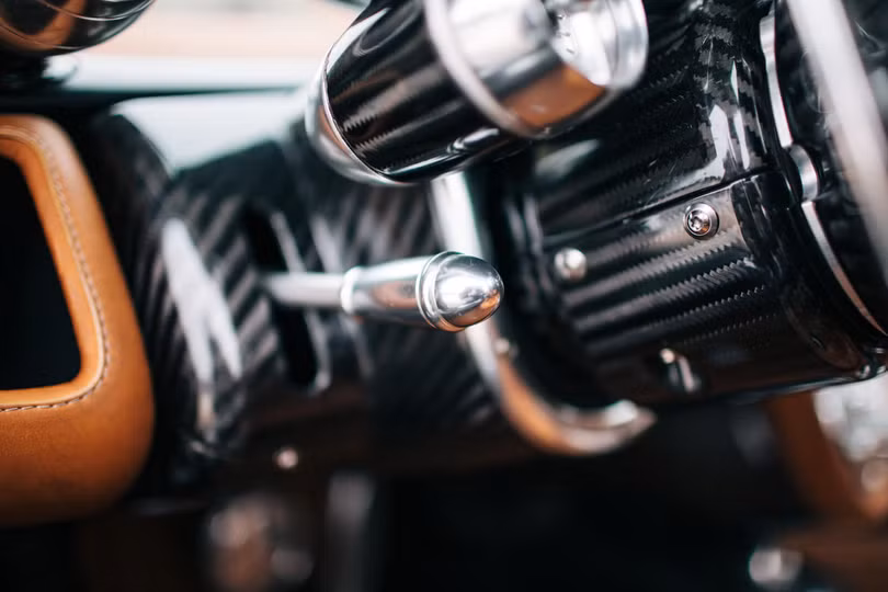 Mãn nhãn nội thất Pagani Huayra giá 78 tỷ đồng ảnh 19