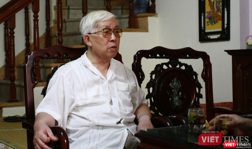 Ông Lưu Văn Lợi, nguyên thư ký riêng của cố vấn Lê Đức Thọ, nguyên chuyên viên cao cấp Bộ Ngoại giao. Ông Lưu Văn Lợi, nguyên thư ký riêng của cố vấn Lê Đức Thọ, nguyên chuyên viên cao cấp Bộ Ngoại giao.