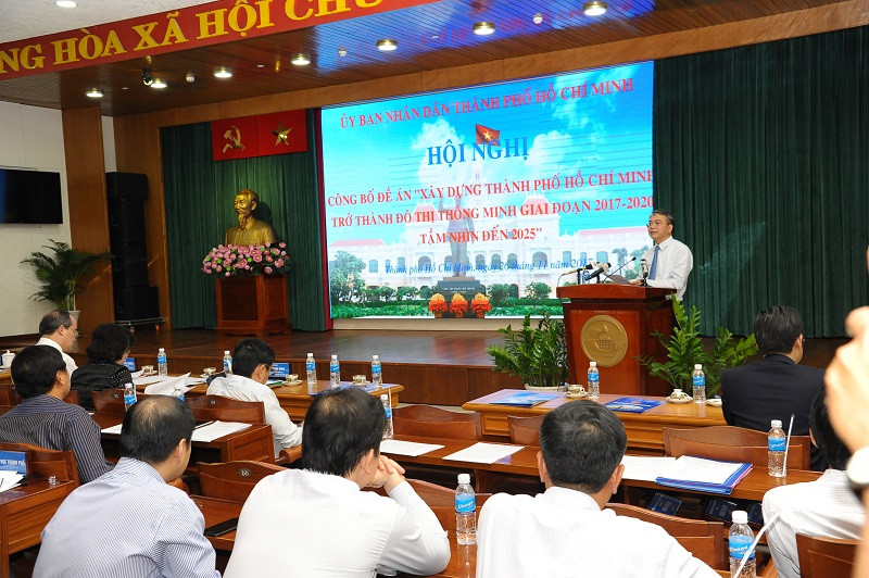 TP.HCM: Khung giải pháp đô thị thông minh xây dựng trên nền tảng mở ảnh 1