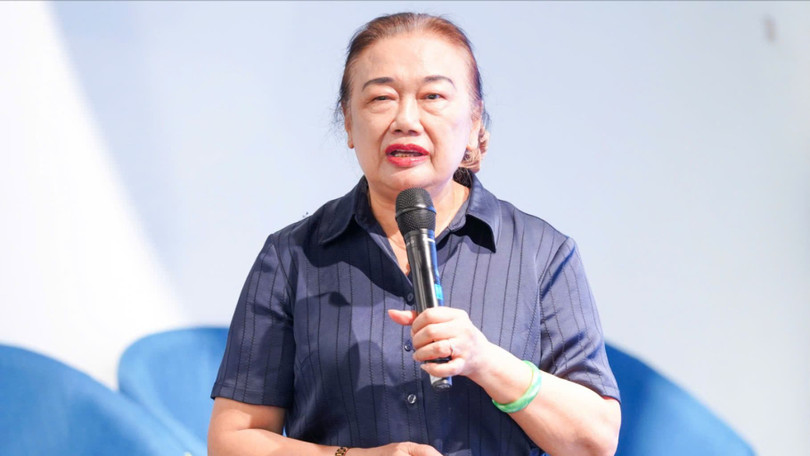 Bà Nguyễn Thị Cúc - Chủ tịch Hội Tư vấn thuế Việt Nam.jpg