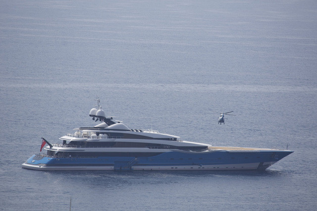 6 du thuyền “hàng khủng” của các tỷ phú Nga ảnh 5