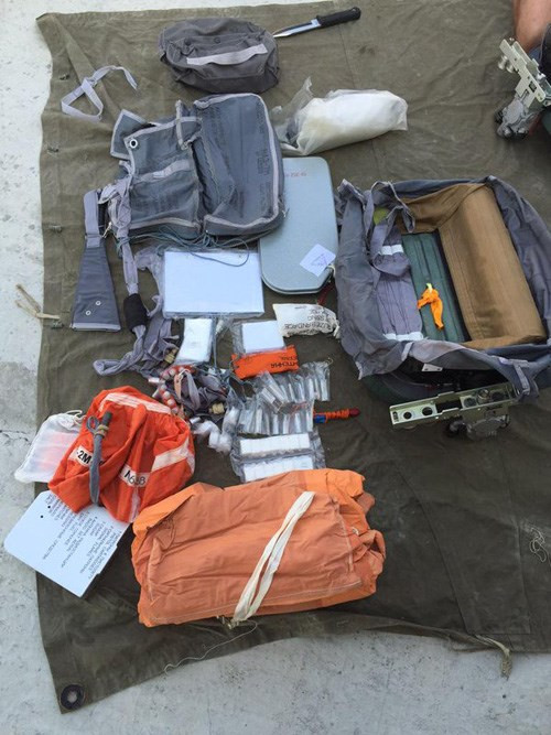 Ghế phóng thoát hiểm của phi công Su-30 hoạt động như thế nào? ảnh 2